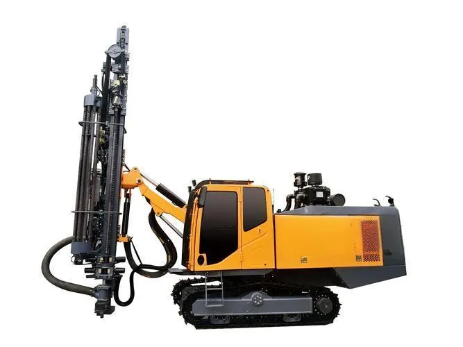 Surface Down-The-Hole Drill Rig