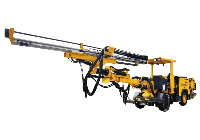 ZJ 135 Subteran Deep Hole Mining Drilling Drilling